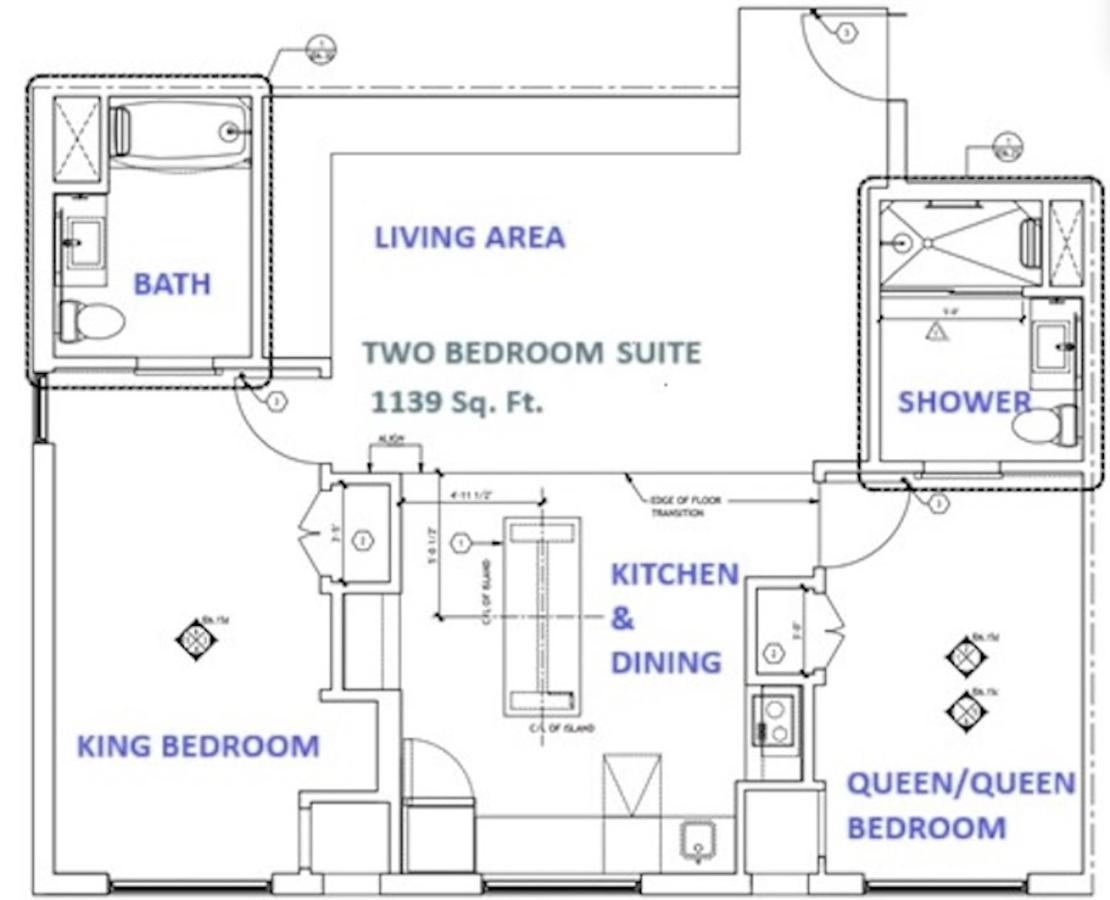 Hyatt House Orlando International Drive Hotel Eksteriør billede