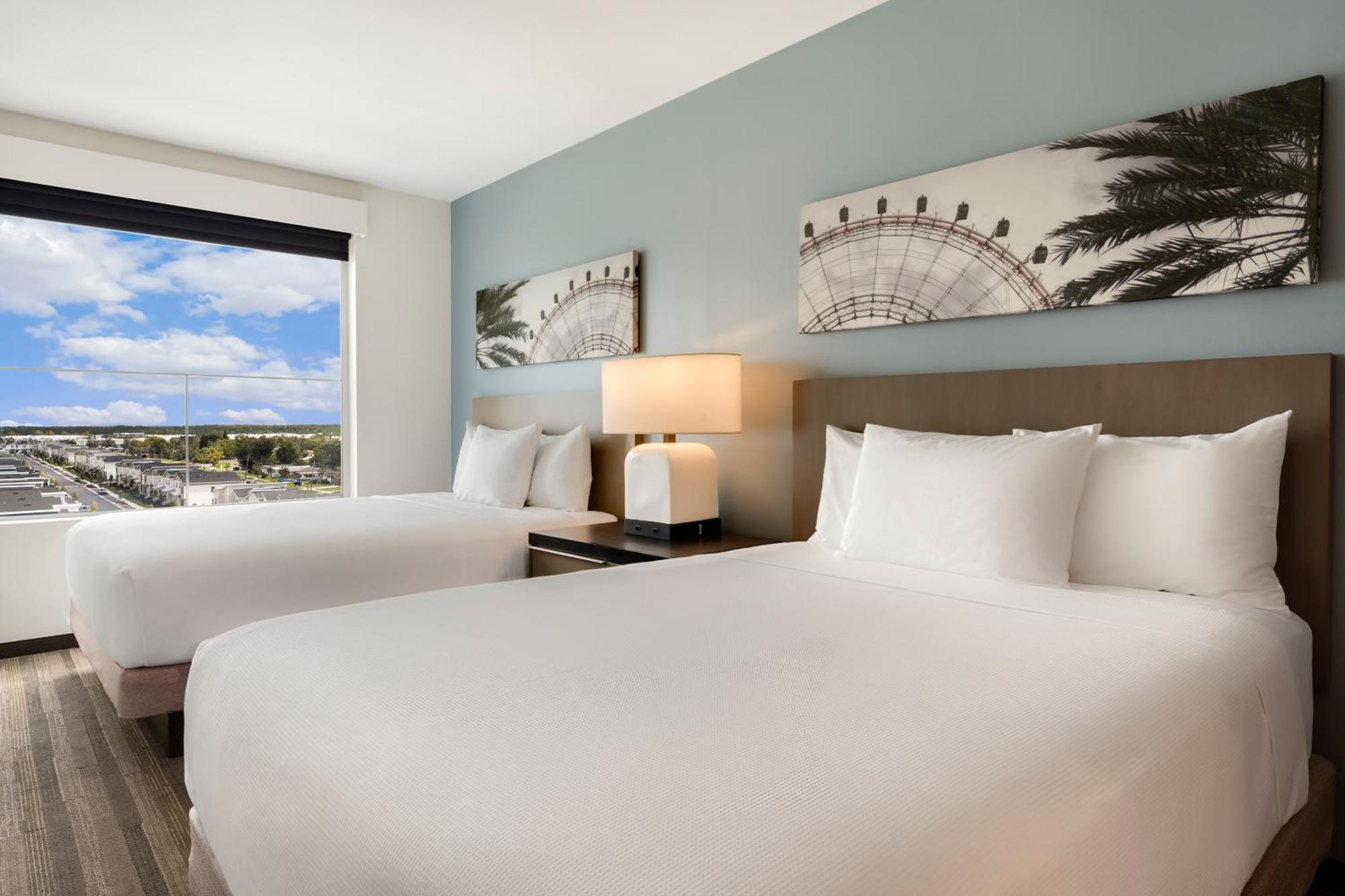 Hyatt House Orlando International Drive Hotel Eksteriør billede