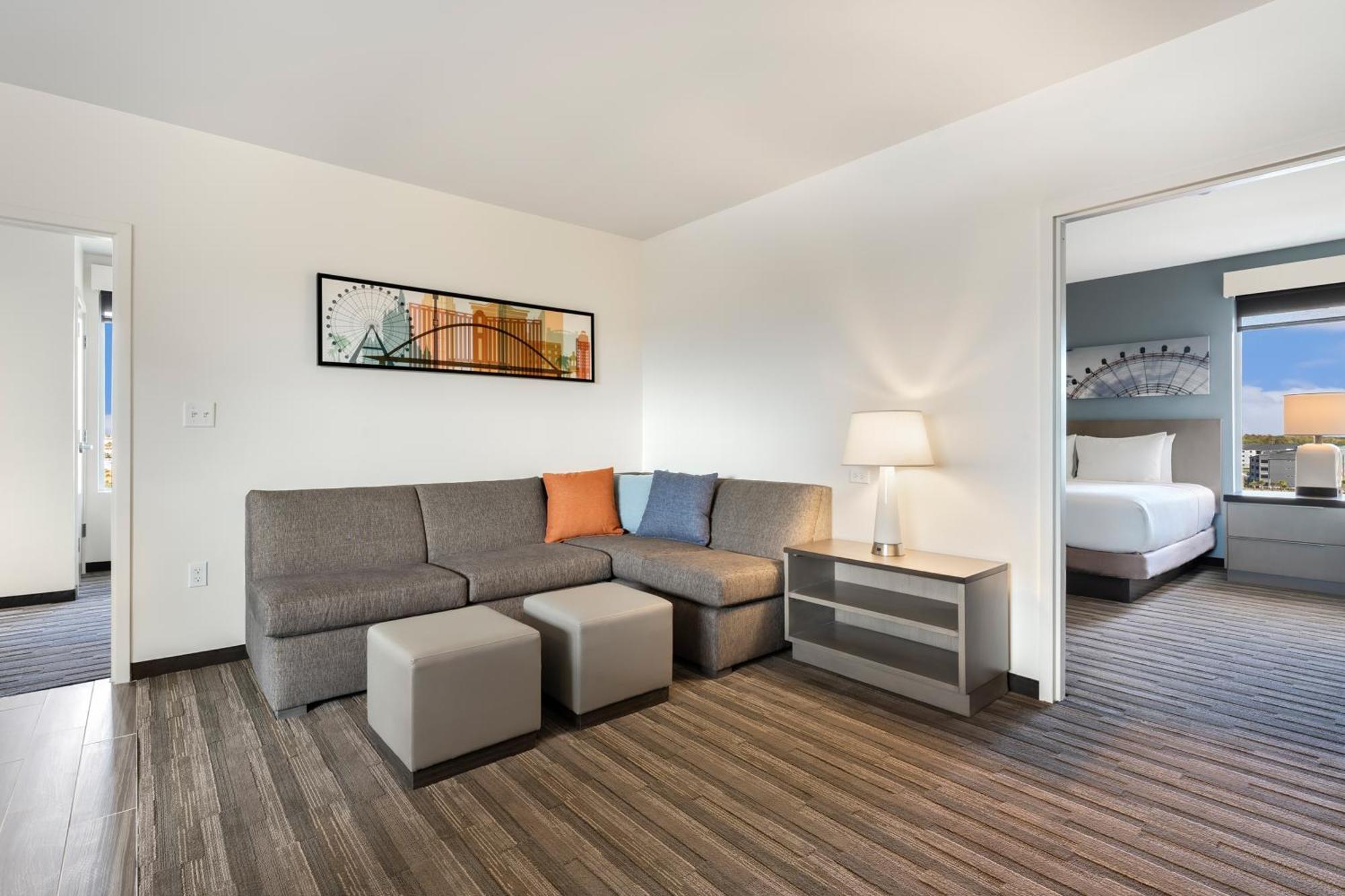 Hyatt House Orlando International Drive Hotel Eksteriør billede
