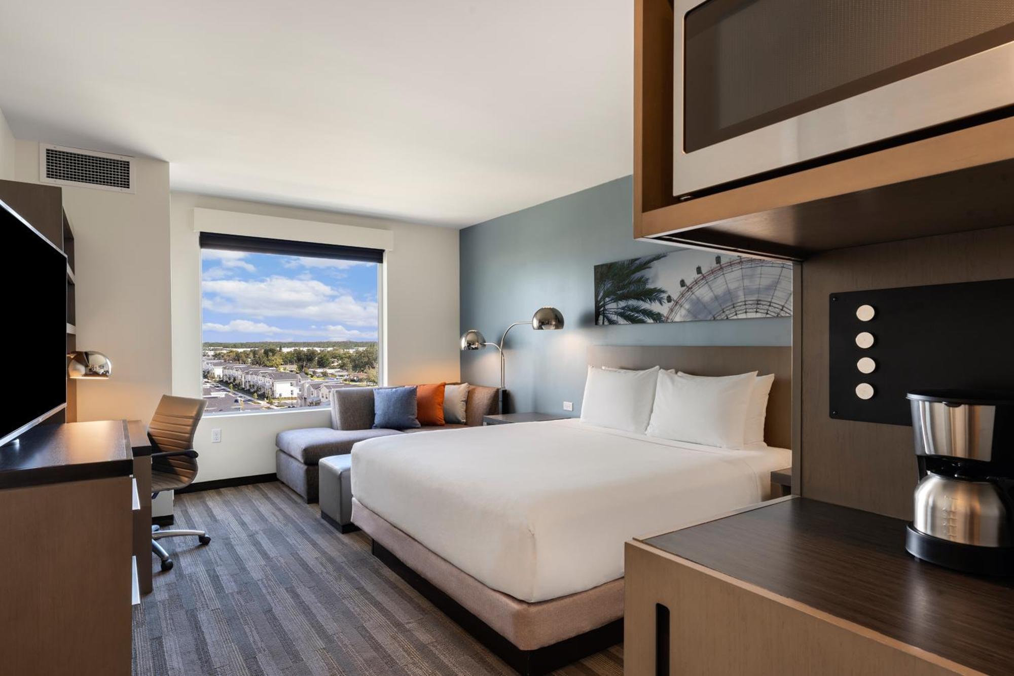Hyatt House Orlando International Drive Hotel Eksteriør billede