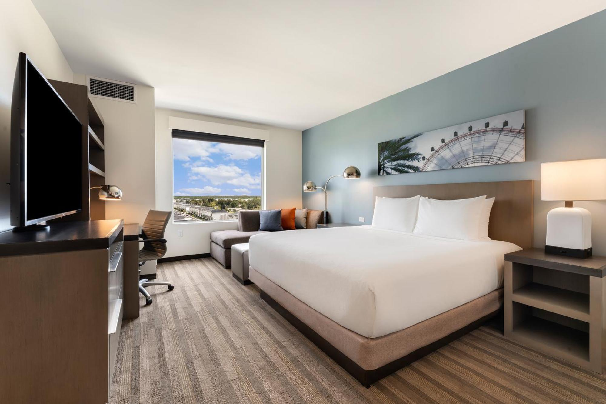 Hyatt House Orlando International Drive Hotel Eksteriør billede