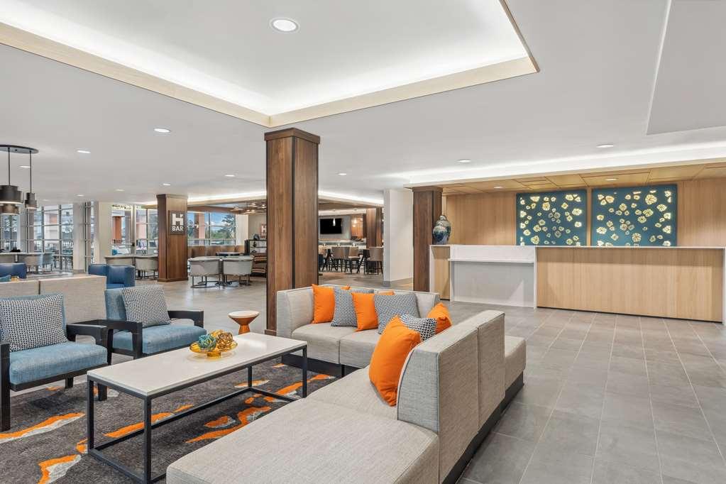 Hyatt House Orlando International Drive Hotel Interiør billede